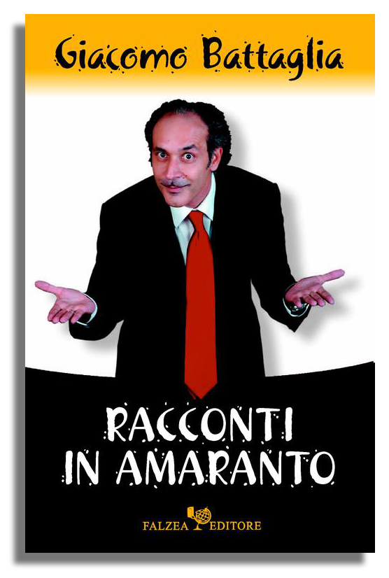 Giacomo Battaglia - RACCONTI IN AMARANTO