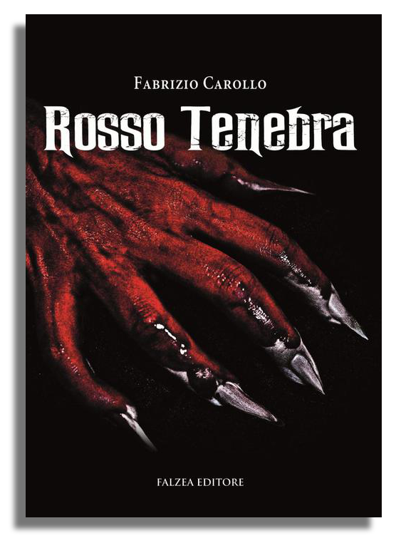 Fabrizio Carollo - ROSSO TENEBRA